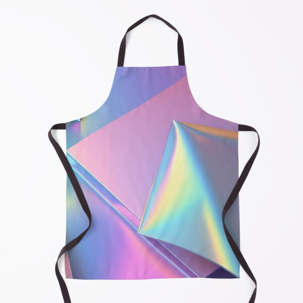 Item preview, Holographic neon crumpled background. Gradient designed and sold by anytka.
