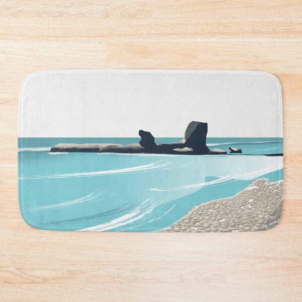 Item preview, El salvador el tunco beach  designed and sold by Arctic frame studio.