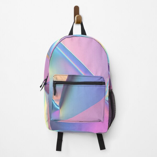 Item preview, Holographic neon crumpled background. Gradient designed and sold by anytka.
