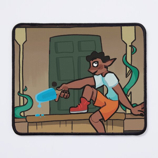 Item preview, Gus with a Popsicle designed and sold by TOHFZ-Elements.