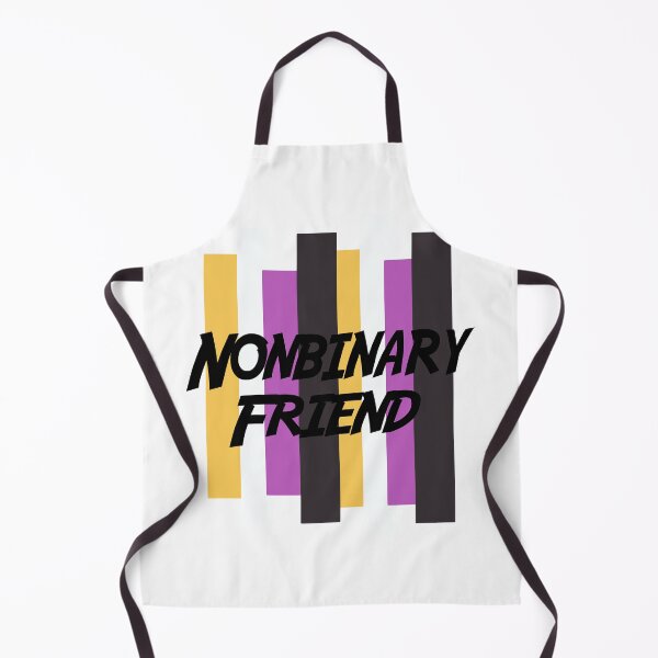 Item preview, Nonbinary Friend designed and sold by shannonigans019.