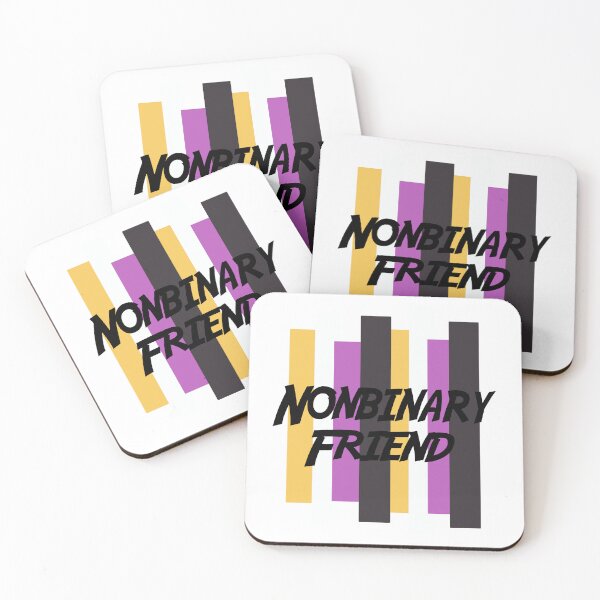 Item preview, Nonbinary Friend designed and sold by shannonigans019.