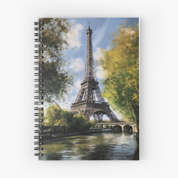 Artikelvorschau, Eiffel Tower  entworfen und verkauft von Vanover Designs.