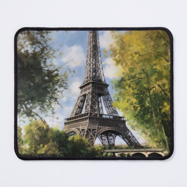 Artikelvorschau, Eiffel Tower  entworfen und verkauft von Vanover Designs.