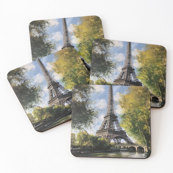Artikelvorschau, Eiffel Tower entworfen und verkauft von Vanover Designs.