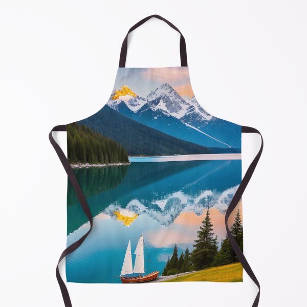 Item preview, Endless Dreamy Summers By The Lake designed and sold by Austin H. Kapfumvuti.
