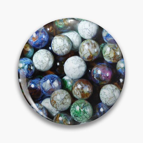 Item preview, Colorful Marbles Pattern designed and sold by Pattrnz.