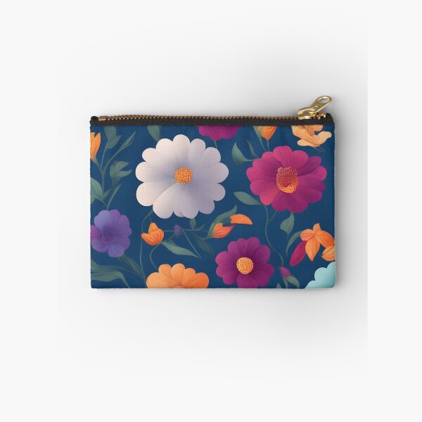 Item preview, Colorful Spring Flowers Floral Patterns designed and sold by Wonder Of Light.