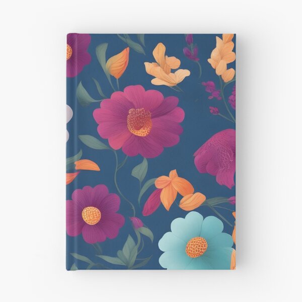 Item preview, Colorful Spring Flowers Floral Patterns designed and sold by Wonder Of Light.