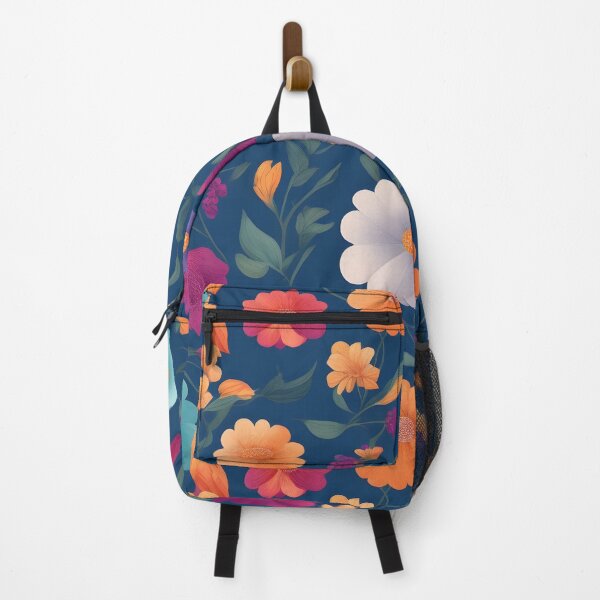 Item preview, Colorful Spring Flowers Floral Patterns designed and sold by Wonder Of Light.
