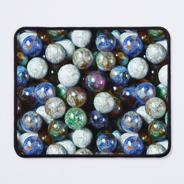 Item preview, Colorful Marbles Pattern designed and sold by Pattrnz.