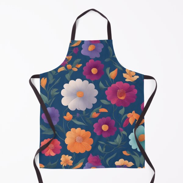 Item preview, Colorful Spring Flowers Floral Patterns designed and sold by Wonder Of Light.