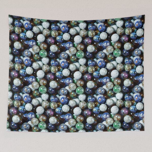 Item preview, Colorful Marbles Pattern designed and sold by Pattrnz.