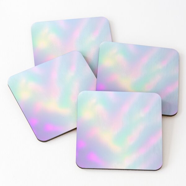 Item preview, Holographic wallpaper background. Hologram texture designed and sold by anytka.