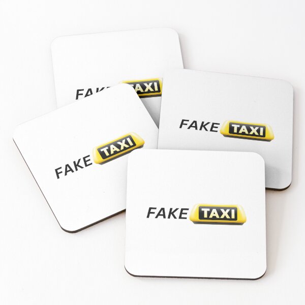 Item preview, Fake Taxi designed and sold by 313Creationz.