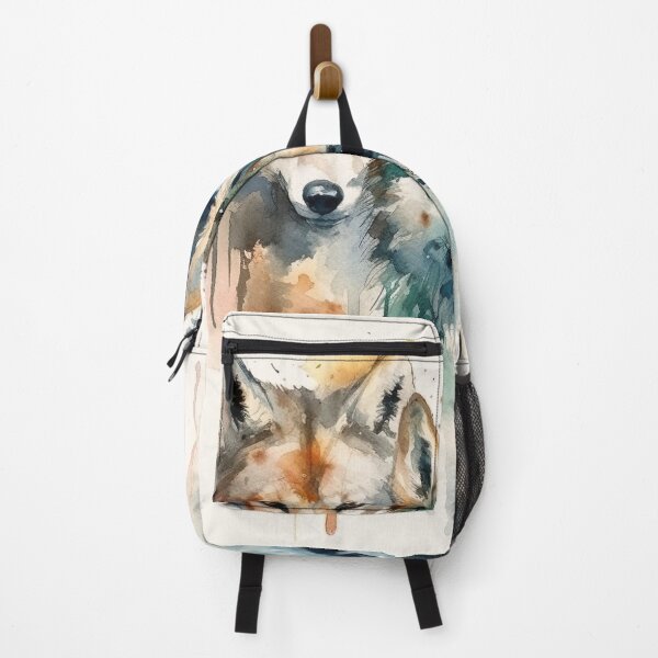Item preview, Watercolor Wash Wolves designed and sold by Matt's Artificial Nature.