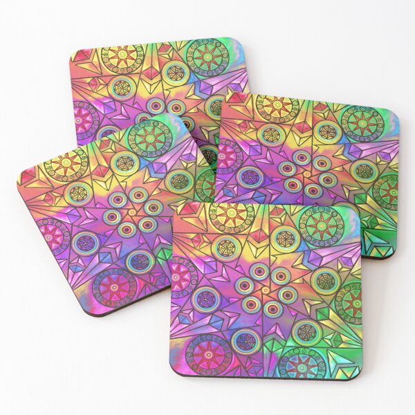Item preview, Etherium Mandala designed and sold by Elena Dunaeva.