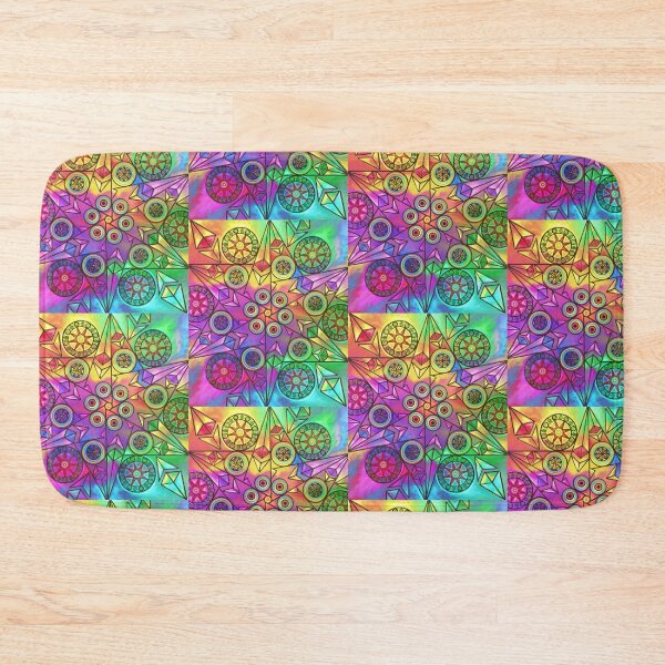 Item preview, Etherium Mandala designed and sold by Elena Dunaeva.