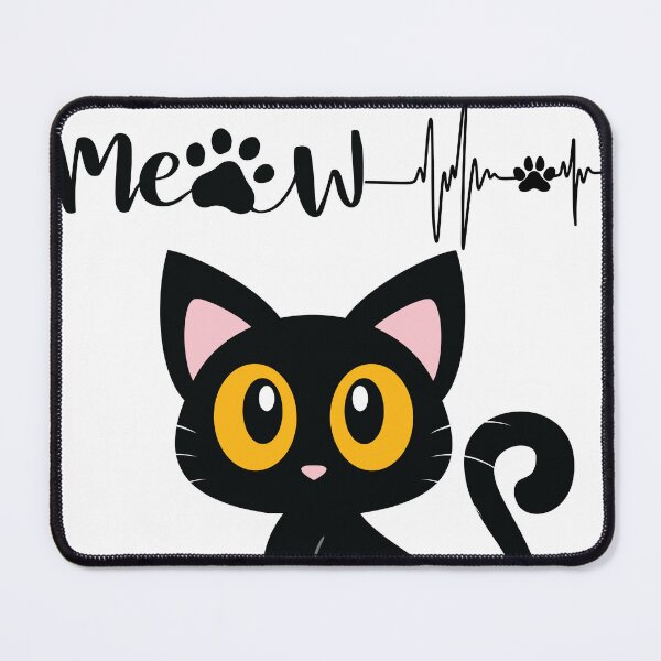 Item preview, cat miaw designed and sold by Eliosshop.