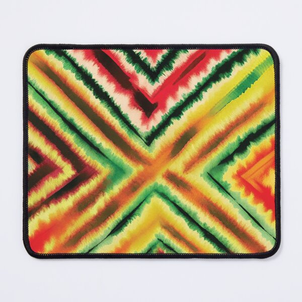 Item preview, Abstract Rasta tie dye watercolor abstract background. Digital illustration background. designed and sold by leavector.