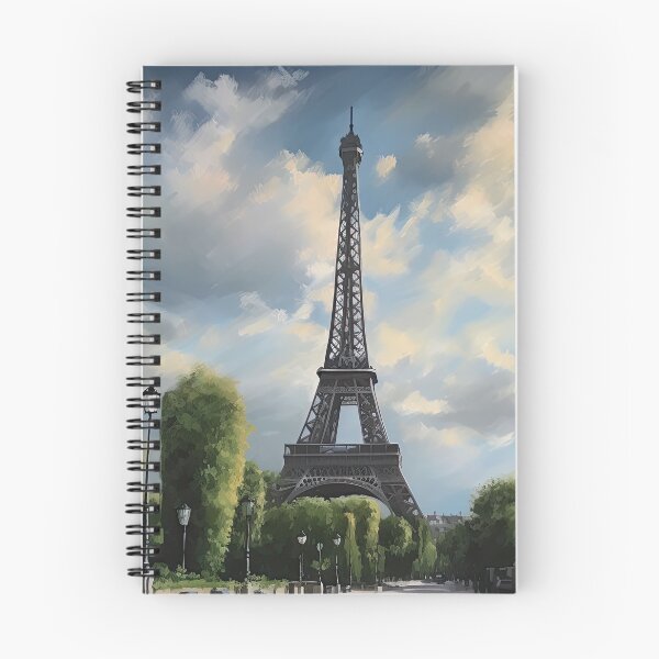 Artikelvorschau, Eiffel Tower  entworfen und verkauft von Vanover Designs.