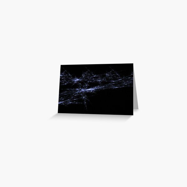 Sparkles Greeting Card