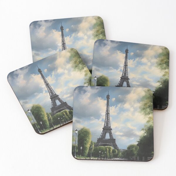 Item preview, Eiffel Tower  designed and sold by Vanover Designs.