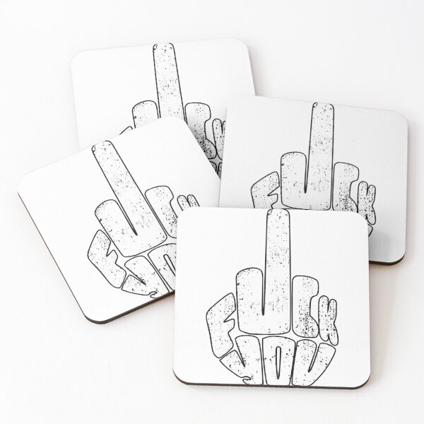 Item preview, fuck you designed and sold by Thomae71.