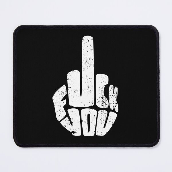 Item preview, fuck you designed and sold by Thomae71.