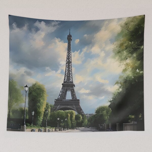 Artikelvorschau, Eiffel Tower  entworfen und verkauft von Vanover Designs.