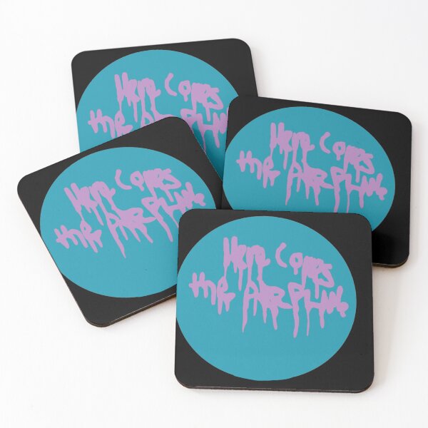 Item preview, MCR Brisbane II Drumhead designed and sold by Sarah Kolk.