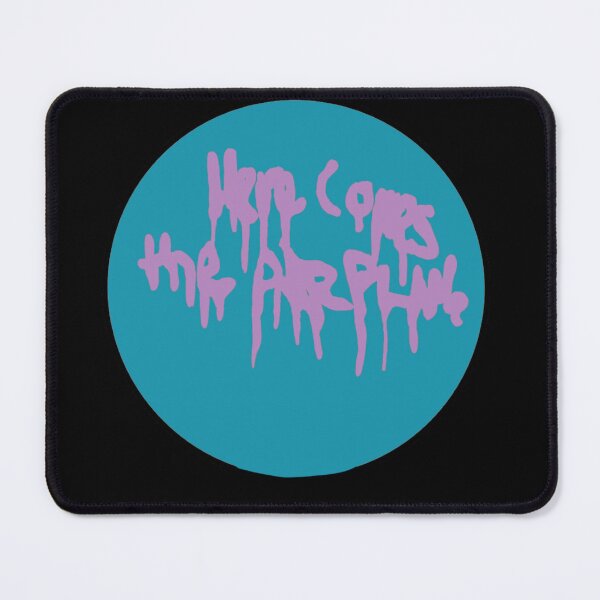 Item preview, MCR Brisbane II Drumhead designed and sold by Sarah Kolk.