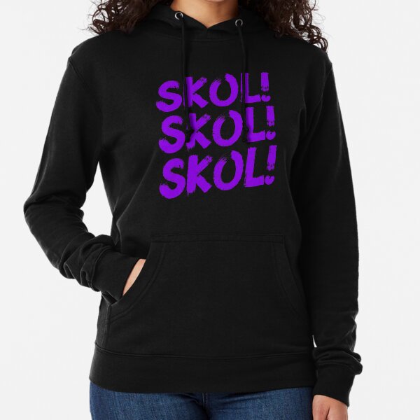 Skol! Pullover Hoodie for Sale by Maren Misner