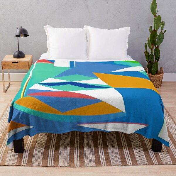 Item preview, Stars Airplanes Night Sky Flying Over City designed and sold by deniselynnimage.