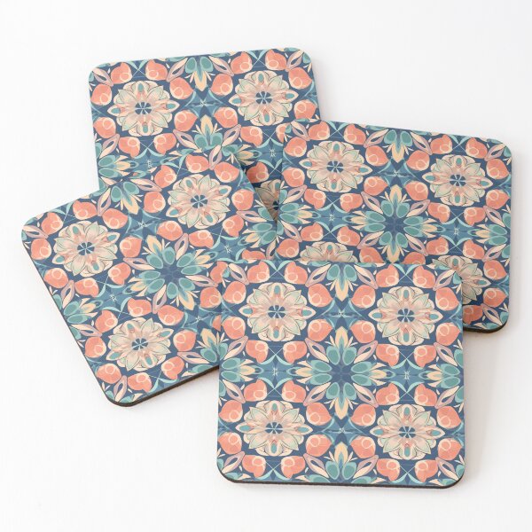 Item preview, Colorful mosaic designed and sold by LoversCovers.