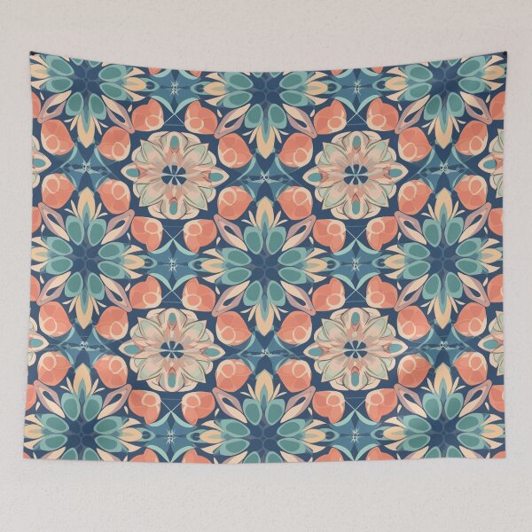Item preview, Colorful mosaic designed and sold by LoversCovers.