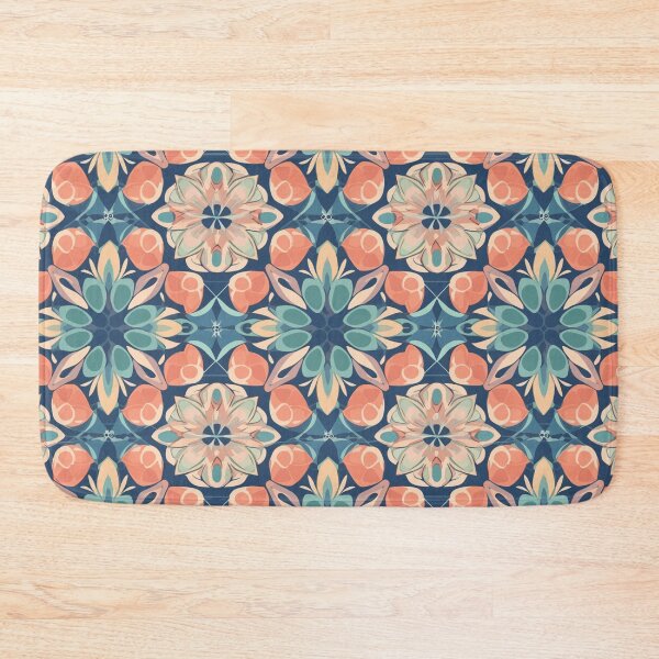 Item preview, Colorful mosaic designed and sold by LoversCovers.