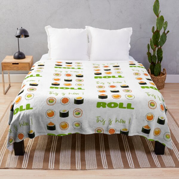 Item preview, This Is How I Roll designed and sold by epinkb.