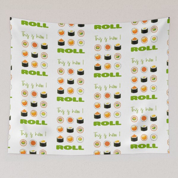 Item preview, This Is How I Roll designed and sold by epinkb.