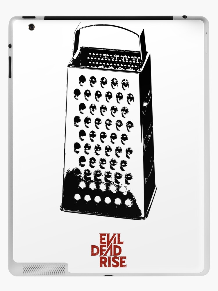 EVIL DEAD RISE iPad Case & Skin for Sale by Charlie-Cat