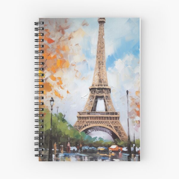 Artikelvorschau, Eiffel Tower  entworfen und verkauft von Vanover Designs.