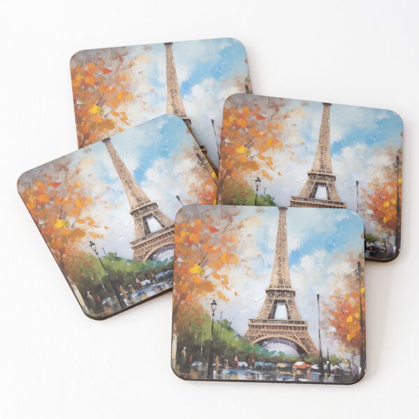 Artikelvorschau, Eiffel Tower entworfen und verkauft von Vanover Designs.