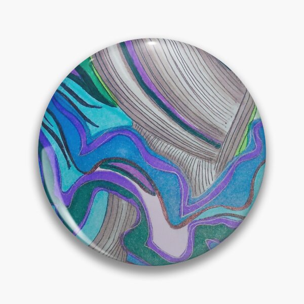 Item preview, Abstract - Out of this world design designed and sold by At-ease.