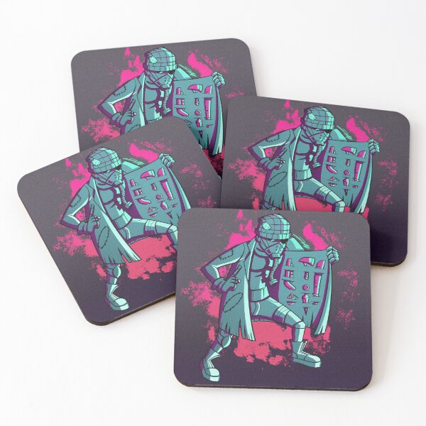 Item preview, Mercante del Yermo designed and sold by AtoleMole.