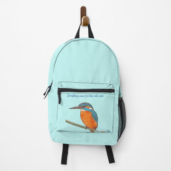 Item preview, Everything Comes To Those Who Wait Hunting Quote designed and sold by taiche.
