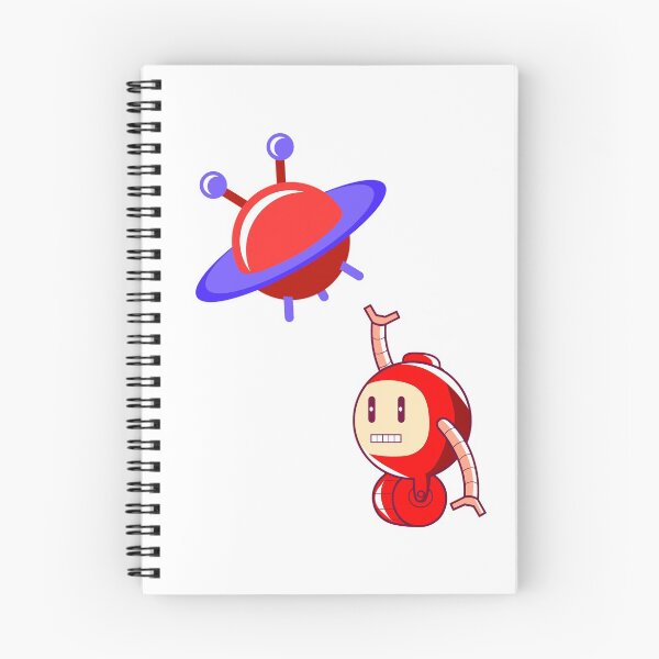Item preview, Robot & Spaceship  designed and sold by BrianUK.