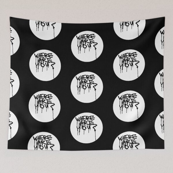 Item preview, MCR Sunrise Drumhead designed and sold by Sarah Kolk.