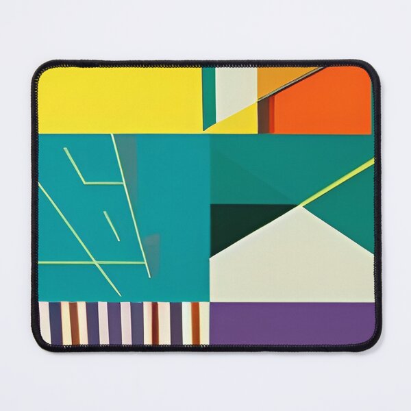 Item preview, Stripes and Abstract Shapes designed and sold by deniselynnimage.