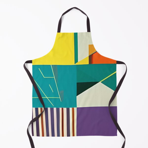Item preview, Stripes and Abstract Shapes designed and sold by deniselynnimage.