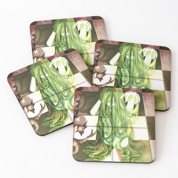 Item preview, Sequoia the woman plants designed and sold by PtiteMaullie.